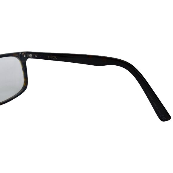 DiorBlacksuitO SI 2000 Eyeglasses | Havana | 55-17-145 | Women - Picture 7 of 12